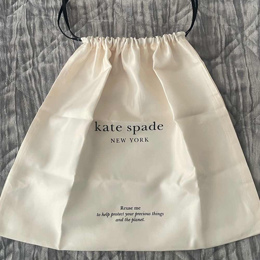 👜 Kate Spade dustbag
